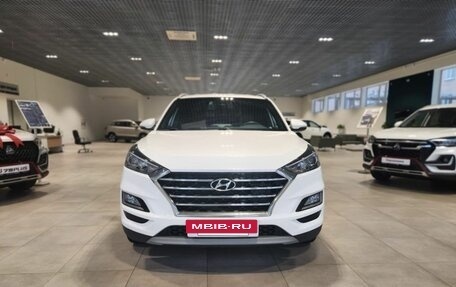 Hyundai Tucson III, 2018 год, 1 999 000 рублей, 2 фотография