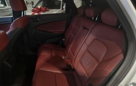 Hyundai Tucson III, 2018 год, 1 999 000 рублей, 14 фотография