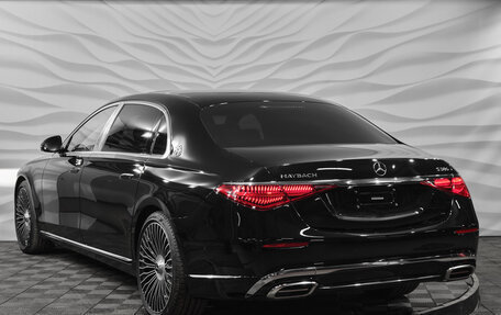 Mercedes-Benz S-Класс, 2024 год, 35 000 000 рублей, 9 фотография