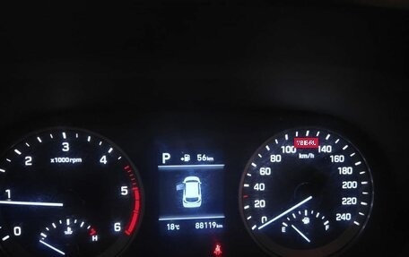 Hyundai Tucson III, 2018 год, 1 999 000 рублей, 10 фотография