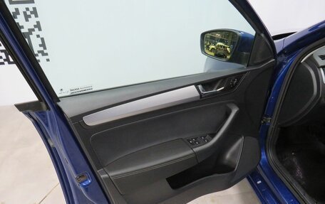 Skoda Rapid I, 2019 год, 1 600 000 рублей, 10 фотография