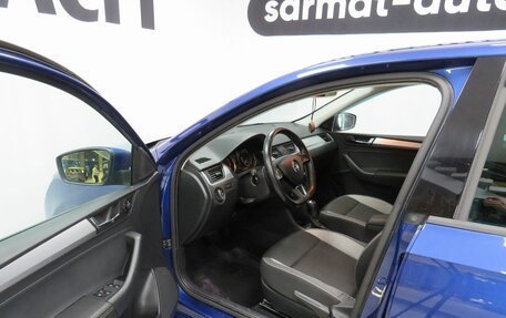 Skoda Rapid I, 2019 год, 1 600 000 рублей, 12 фотография