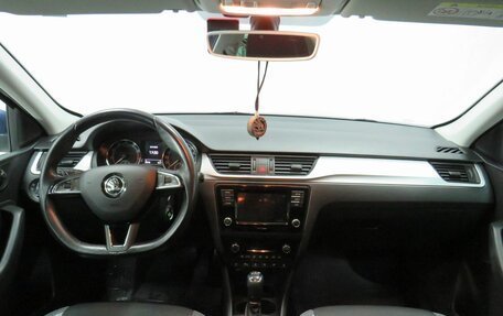 Skoda Rapid I, 2019 год, 1 600 000 рублей, 20 фотография