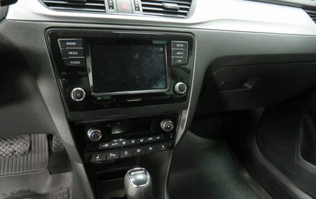 Skoda Rapid I, 2019 год, 1 600 000 рублей, 19 фотография