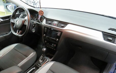 Skoda Rapid I, 2019 год, 1 600 000 рублей, 28 фотография