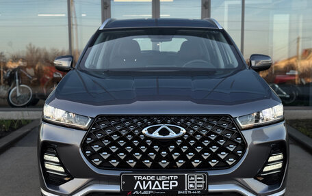 Chery Tiggo 7 Pro, 2022 год, 1 700 000 рублей, 2 фотография