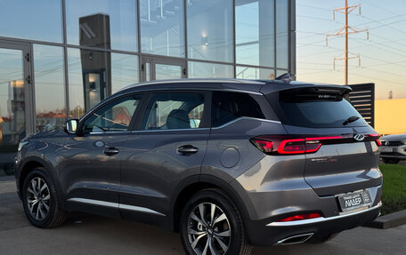 Chery Tiggo 7 Pro, 2022 год, 1 700 000 рублей, 4 фотография