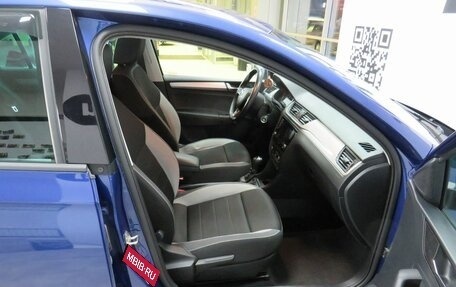 Skoda Rapid I, 2019 год, 1 600 000 рублей, 27 фотография