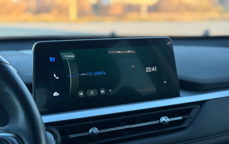 Chery Tiggo 7 Pro, 2022 год, 1 700 000 рублей, 22 фотография