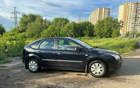 Ford Focus II рестайлинг, 2007 год, 400 000 рублей, 4 фотография