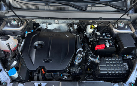 Chery Tiggo 7 Pro, 2022 год, 1 700 000 рублей, 34 фотография