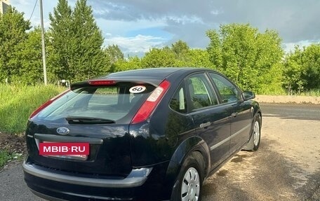 Ford Focus II рестайлинг, 2007 год, 400 000 рублей, 3 фотография