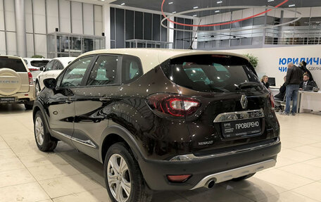 Renault Kaptur I рестайлинг, 2018 год, 1 250 000 рублей, 11 фотография