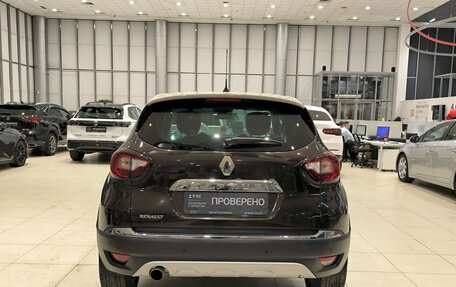 Renault Kaptur I рестайлинг, 2018 год, 1 250 000 рублей, 10 фотография