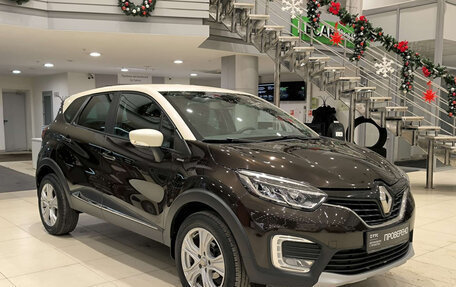 Renault Kaptur I рестайлинг, 2018 год, 1 250 000 рублей, 7 фотография