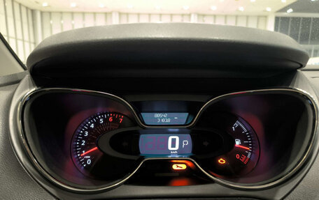 Renault Kaptur I рестайлинг, 2018 год, 1 250 000 рублей, 17 фотография