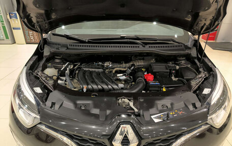 Renault Kaptur I рестайлинг, 2018 год, 1 250 000 рублей, 13 фотография