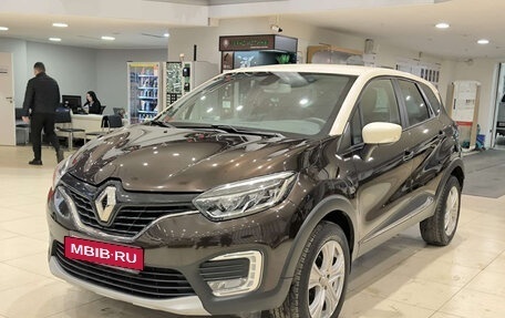 Renault Kaptur I рестайлинг, 2018 год, 1 250 000 рублей, 5 фотография