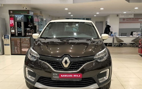 Renault Kaptur I рестайлинг, 2018 год, 1 250 000 рублей, 6 фотография