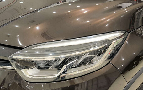 Renault Kaptur I рестайлинг, 2018 год, 1 250 000 рублей, 21 фотография