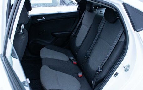 Hyundai Solaris II рестайлинг, 2013 год, 519 000 рублей, 9 фотография