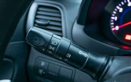 Hyundai Solaris II рестайлинг, 2013 год, 519 000 рублей, 16 фотография