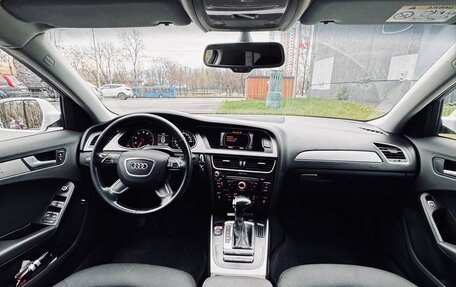 Audi A4, 2014 год, 1 380 000 рублей, 6 фотография