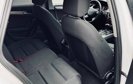 Audi A4, 2014 год, 1 380 000 рублей, 9 фотография