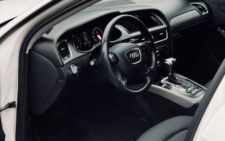 Audi A4, 2014 год, 1 380 000 рублей, 7 фотография