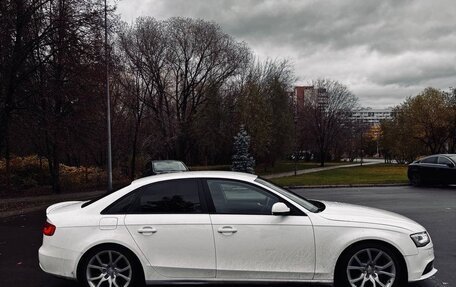 Audi A4, 2014 год, 1 380 000 рублей, 10 фотография