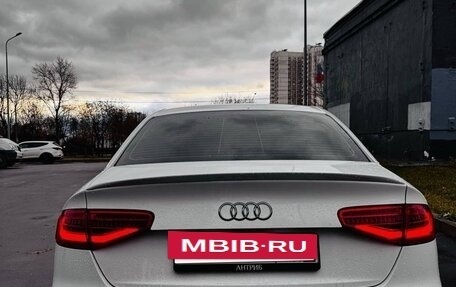 Audi A4, 2014 год, 1 380 000 рублей, 2 фотография