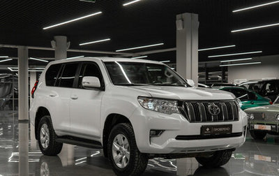 Toyota Land Cruiser Prado 150 рестайлинг 2, 2017 год, 3 890 000 рублей, 1 фотография