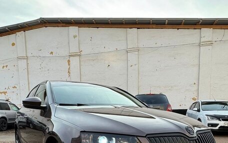 Skoda Octavia, 2013 год, 1 400 000 рублей, 1 фотография