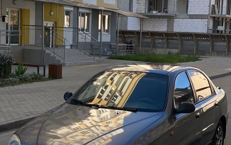 Chevrolet Lanos I, 2007 год, 269 000 рублей, 1 фотография