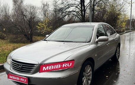 Hyundai Grandeur, 2008 год, 890 000 рублей, 1 фотография