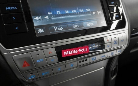 Toyota Land Cruiser Prado 150 рестайлинг 2, 2017 год, 3 890 000 рублей, 22 фотография