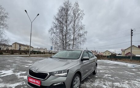 Skoda Rapid II, 2020 год, 1 400 000 рублей, 1 фотография