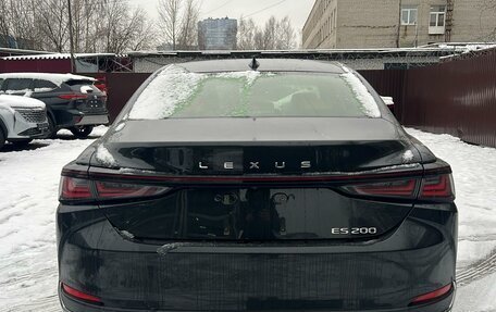 Lexus ES VII, 2025 год, 6 590 000 рублей, 4 фотография