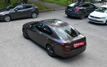 Skoda Octavia, 2013 год, 1 400 000 рублей, 3 фотография