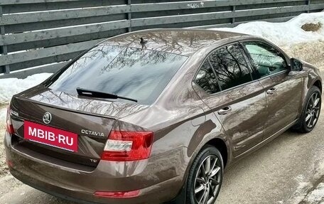 Skoda Octavia, 2013 год, 1 400 000 рублей, 5 фотография