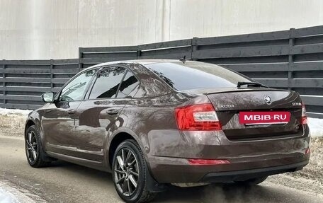 Skoda Octavia, 2013 год, 1 400 000 рублей, 4 фотография