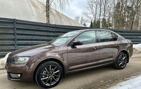 Skoda Octavia, 2013 год, 1 400 000 рублей, 6 фотография