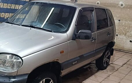 Chevrolet Niva I рестайлинг, 2008 год, 250 000 рублей, 2 фотография