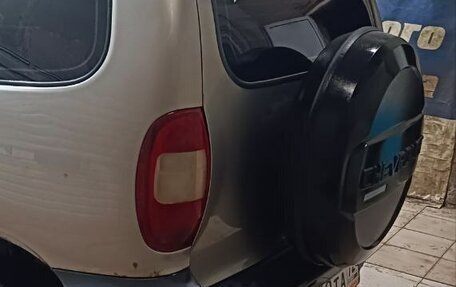 Chevrolet Niva I рестайлинг, 2008 год, 250 000 рублей, 5 фотография