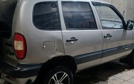 Chevrolet Niva I рестайлинг, 2008 год, 250 000 рублей, 3 фотография