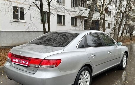 Hyundai Grandeur, 2008 год, 890 000 рублей, 3 фотография
