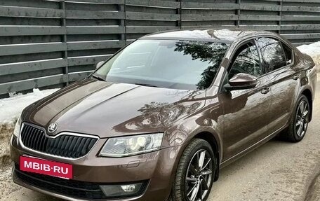 Skoda Octavia, 2013 год, 1 400 000 рублей, 7 фотография