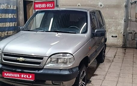 Chevrolet Niva I рестайлинг, 2008 год, 250 000 рублей, 4 фотография