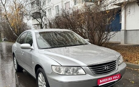 Hyundai Grandeur, 2008 год, 890 000 рублей, 2 фотография
