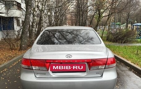 Hyundai Grandeur, 2008 год, 890 000 рублей, 4 фотография